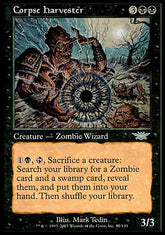 Colheitador de Cadáveres / Corpse Harvester - Magic: The Gathering - MoxLand